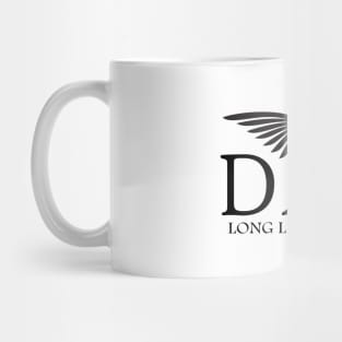 Dad shirt Long live the king Mug